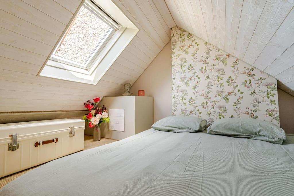 Countryside Cottage Samois-Sur-Seine Luaran gambar