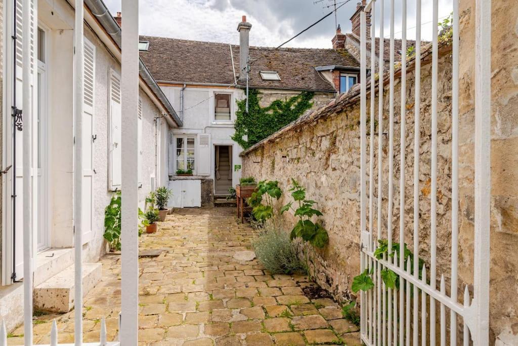 Countryside Cottage Samois-Sur-Seine Luaran gambar