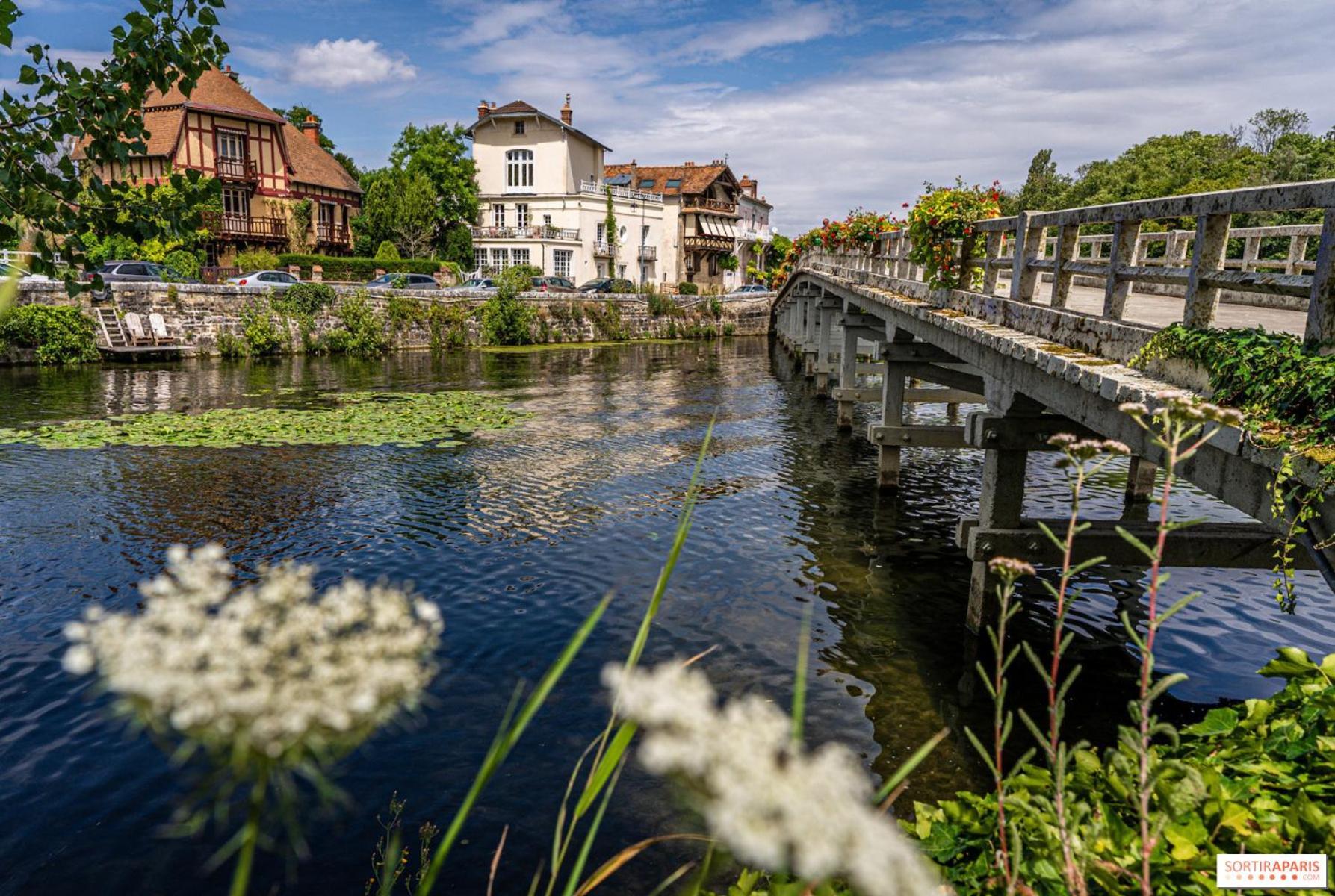 Countryside Cottage Samois-Sur-Seine Luaran gambar